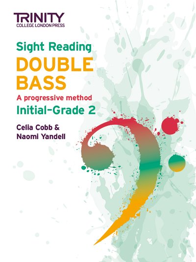 N. Yandell: Sight Reading Double Bass: Initial-Grade 2, Kb