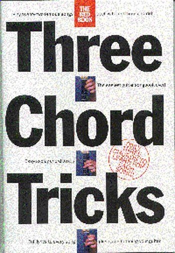 3 Chord Tricks - Red Book