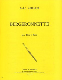 Bergeronette, FlKlav (KlavpaSt)