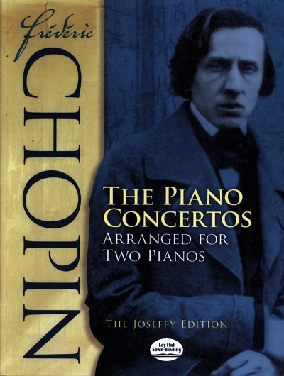 F. Chopin: Frédéric Chopin: The Piano Concertos, 2Klav (KA)