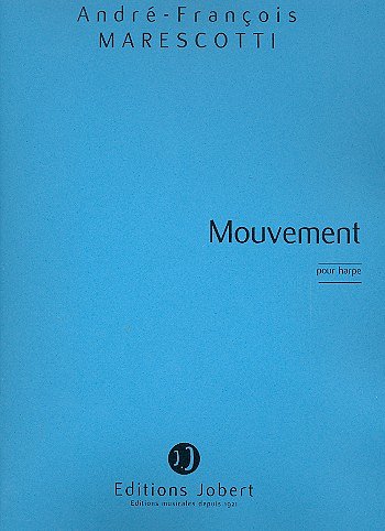 A. Marescotti: Mouvement, Hrf