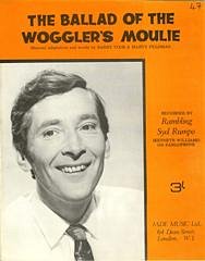 (Traditional) y otros.: The Ballad Of The Woggler's Moulie