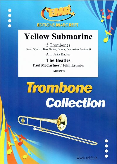 Beatles: Yellow Submarine, 5Pos