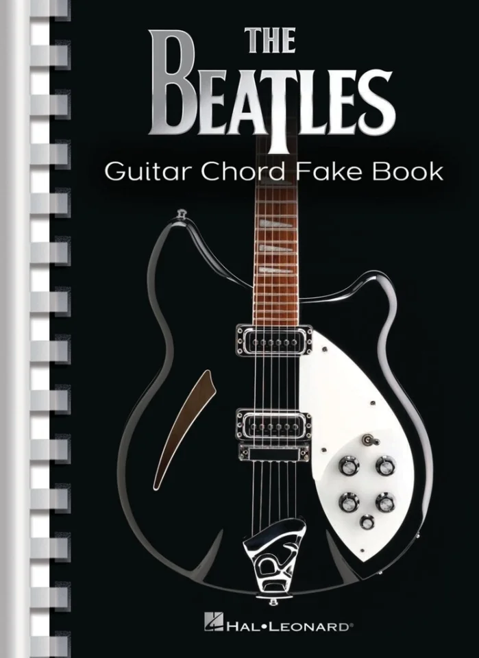 The Beatles Guitar Chord Fake Book, Git (GitSb) (0)
