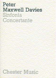 Sinfonia Concertante (Miniature Score), Kamens (Part.)