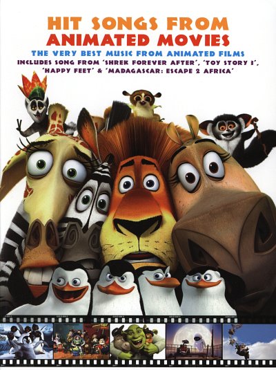 Hit Songs From Animated Movies