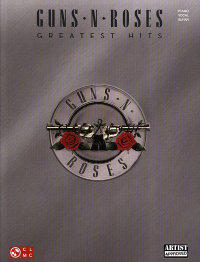 Guns N' Roses - Greatest Hits, GesKlaGitKey (SBPVG)