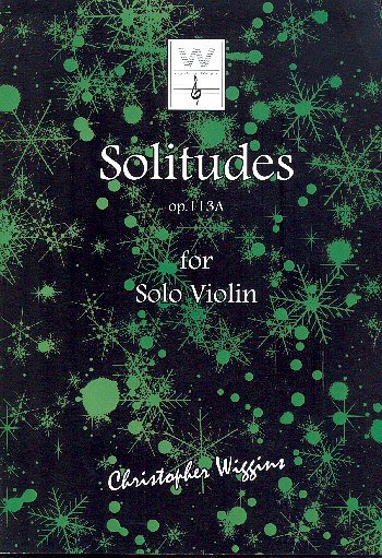 C.D. Wiggins: Solitudes op. 113a, Viol