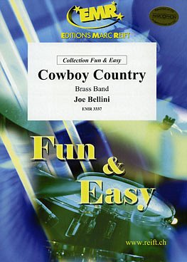 J. Bellini: Cowboy Country, Brassb
