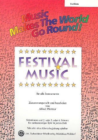A. Pfortner: Festival Music, VarEns