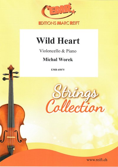 M. Worek: Wild Heart, VcKlav