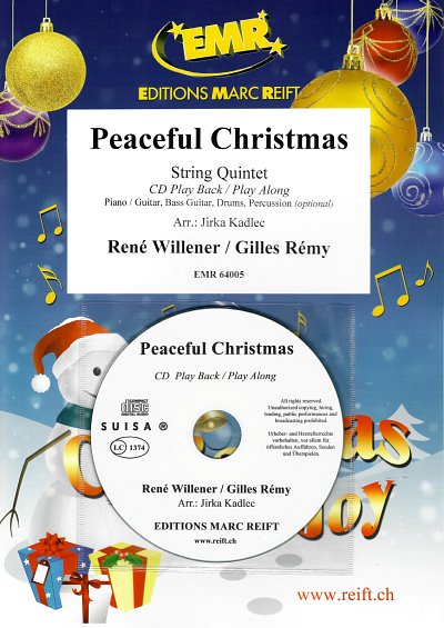DL: R. Willener: Peaceful Christmas, 5Str