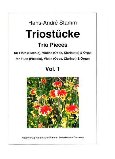 H. Stamm: Trio Pieces 1