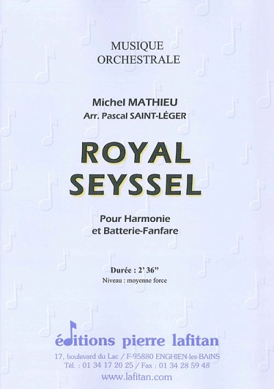 Royal Seyssel (Pa+St)