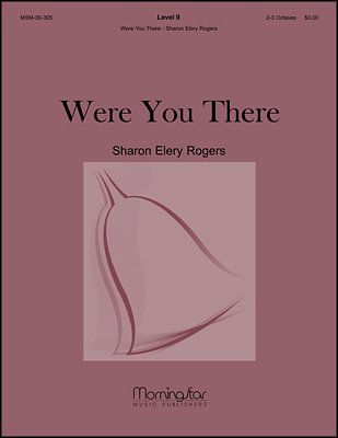 S.E. Rogers: Were You There?