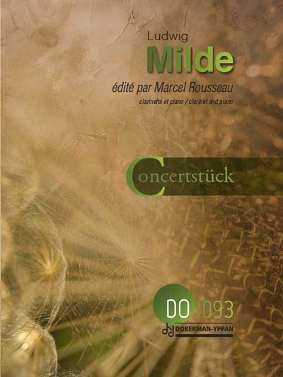 L. Milde: Concertstück