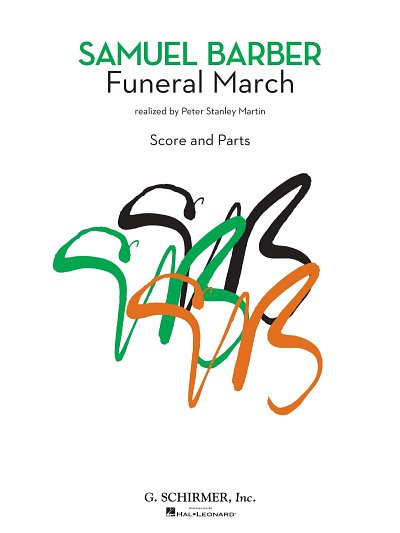 S. Barber: Funeral March, Blaso (Pa+St)