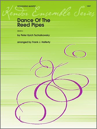 P.I. Tschaikowsky: Dance Of The Reed Pipes (Pa+St)