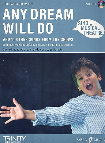 Sing Musical Theatre - Any Dream Will Do, Ges