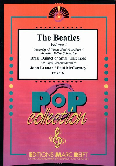 DL: The Beatles Volume 1, Bl