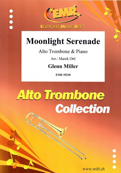 G. Miller: Moonlight Serenade, AltposKlav