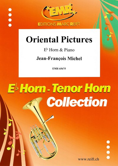 J. Michel: Oriental Pictures, HrnKlav