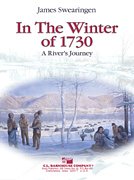 J. Swearingen: In the Winter of 1730: A River, Blaso (Pa+St)