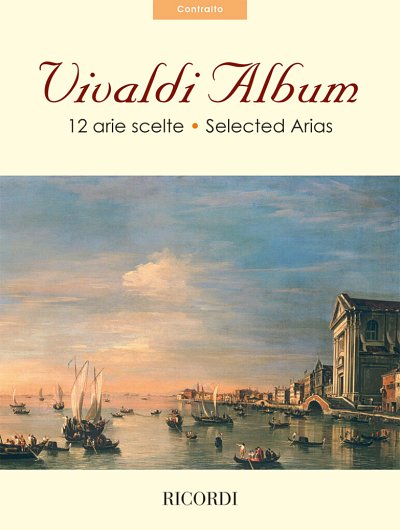 A. Vivaldi: Vivaldi Album, GesAKlv