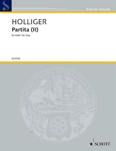 H. Holliger: Partita (II) , Hrf