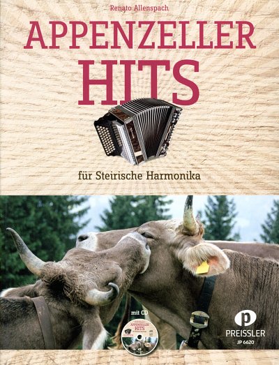 A. Renato: Appenzeller Hits, Steirische Handharmonika