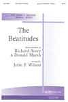 Beatitudes, The, Gch;Klav (Chpa)