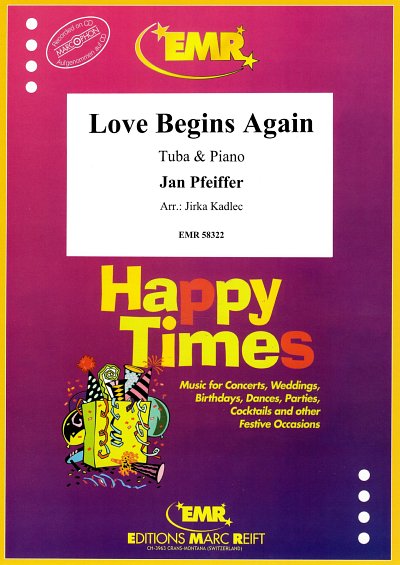 J. Pfeiffer: Love Begins Again, TbKlav