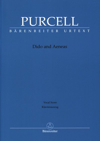 H. Purcell: Dido and Aeneas, GesGchStrBc (KA)