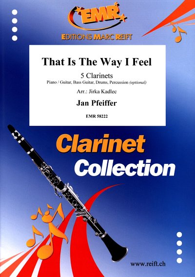 J. Pfeiffer: That Is The Way I Feel, 5Klar