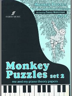 Waterman Fanny: Monkey Puzzles 2