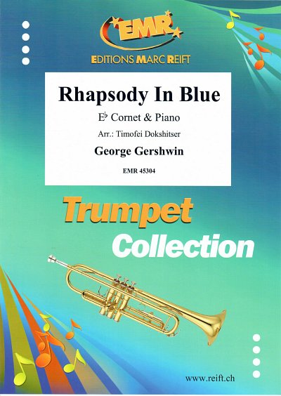 G. Gershwin: Rhapsody In Blue, KornKlav