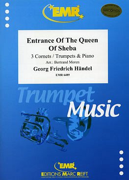 G.F. Händel: Entrance Of The Queen Of Sheba