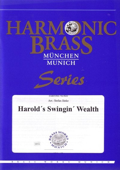 H. Arlen: Harolds Swingin' Wealth