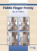 M. Williams: Fiddle Finger Frenzy