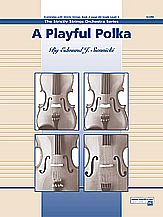 DL: A Playful Polka, Stro (Vl3/Va)