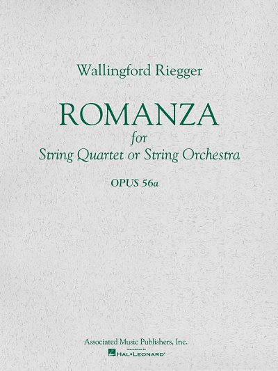 Romanza, Op. 56a, Sinfo (Stsatz)