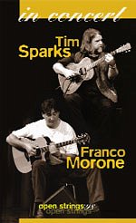 Sparks Tim + Morone Franco: In Concert - Open Strings Festiv