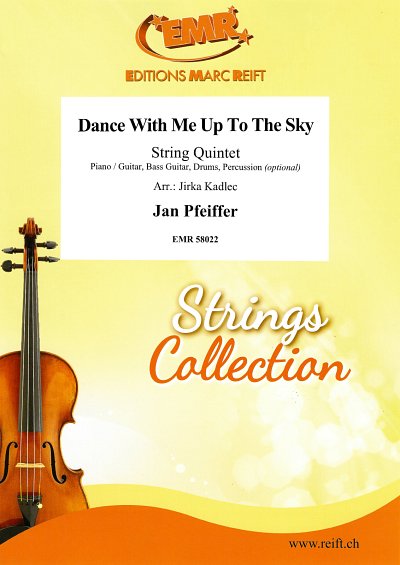 J. Pfeiffer: Dance With Me Up To The Sky, 5Str