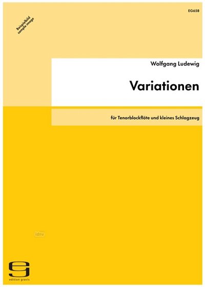 Ludewig Wolfgang: Variationen