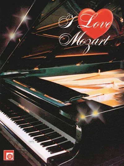 H. Peychaer: I Love Mozart