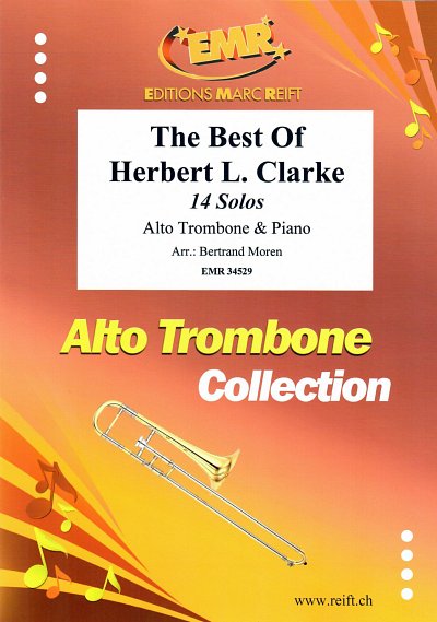 H. Clarke: The Best Of Herbert L. Clarke, AltposKlav