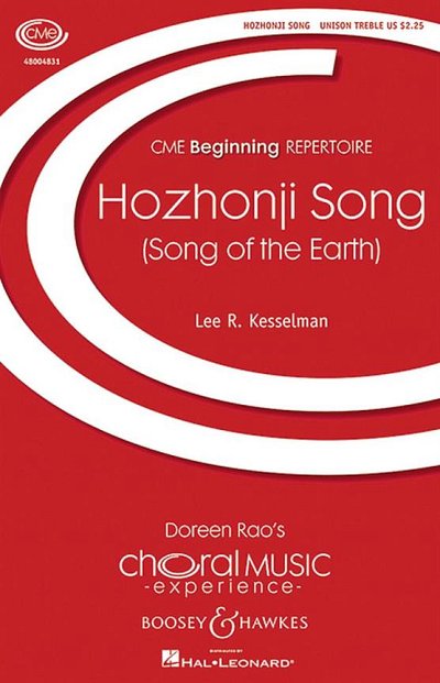L.R. Kesselman: Hoszhonji Song