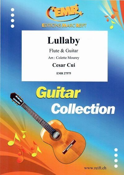 DL: C. Cui: Lullaby, FlGit