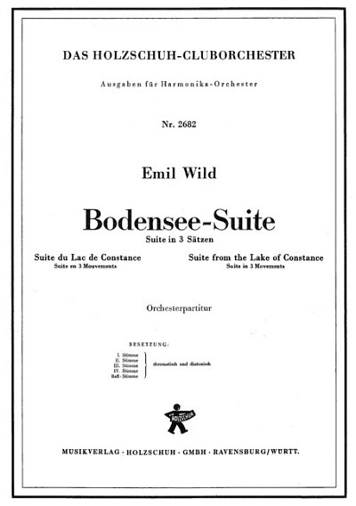 E. Wild: Bodensee Suite