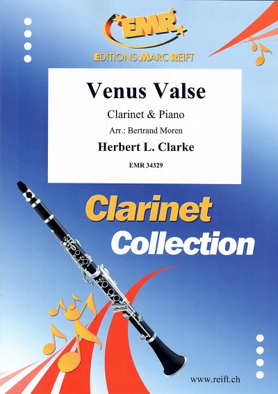 H. Clarke: Venus Valse, KlarKlv
